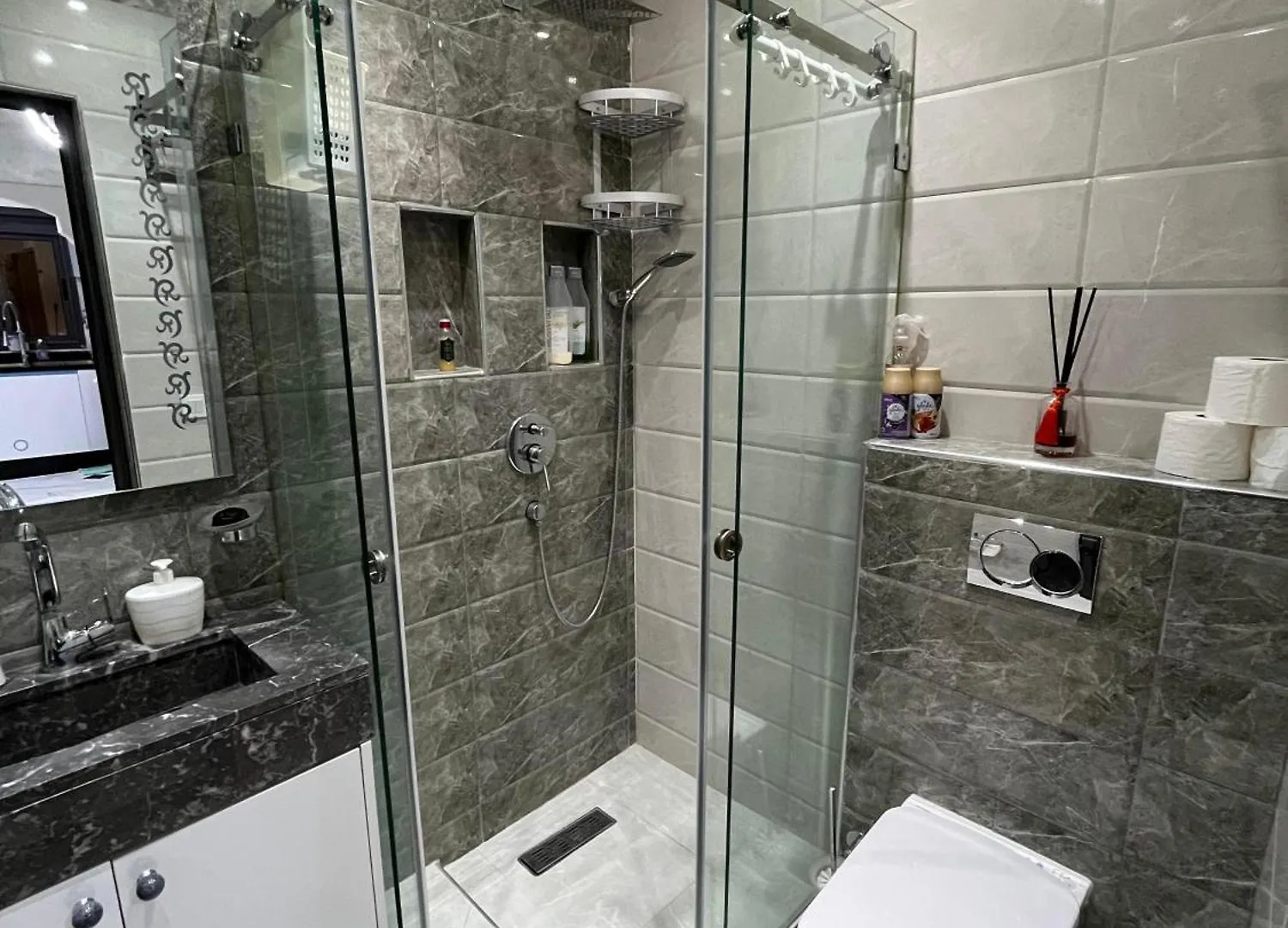 Family Touch Marrakech Apartment Marrakesh 0*,