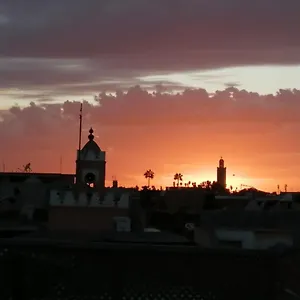 Dar Margot Marrakech Marakéš