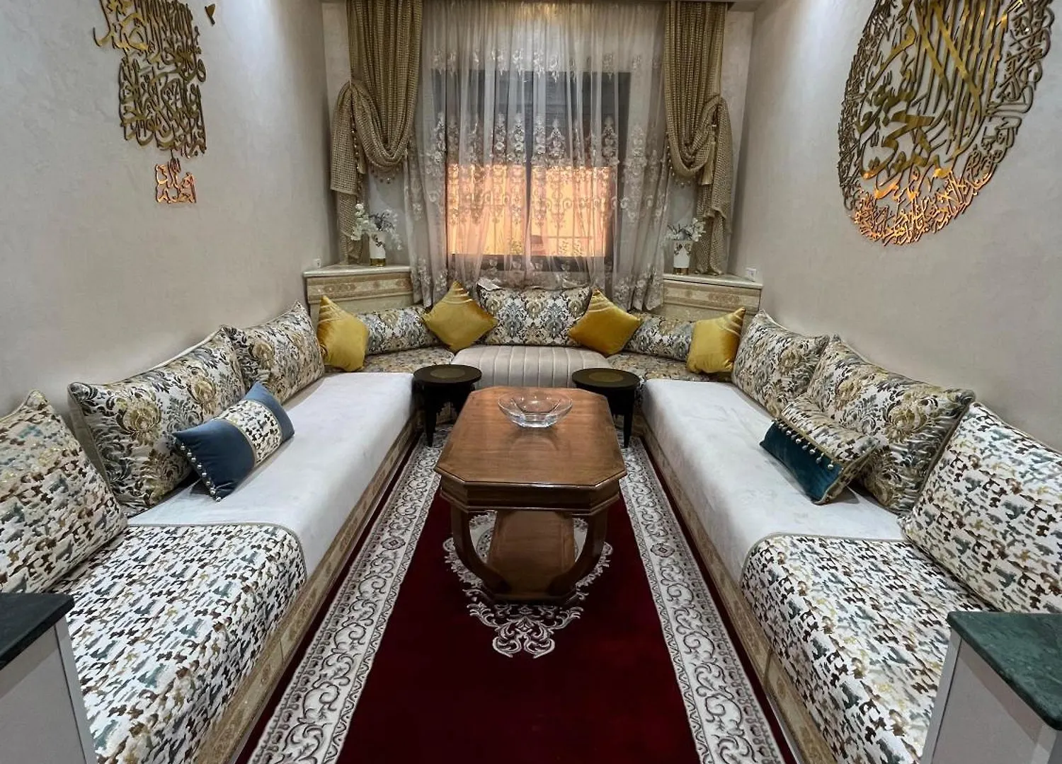 Apartmán Family Touch Marrakech Marakéš