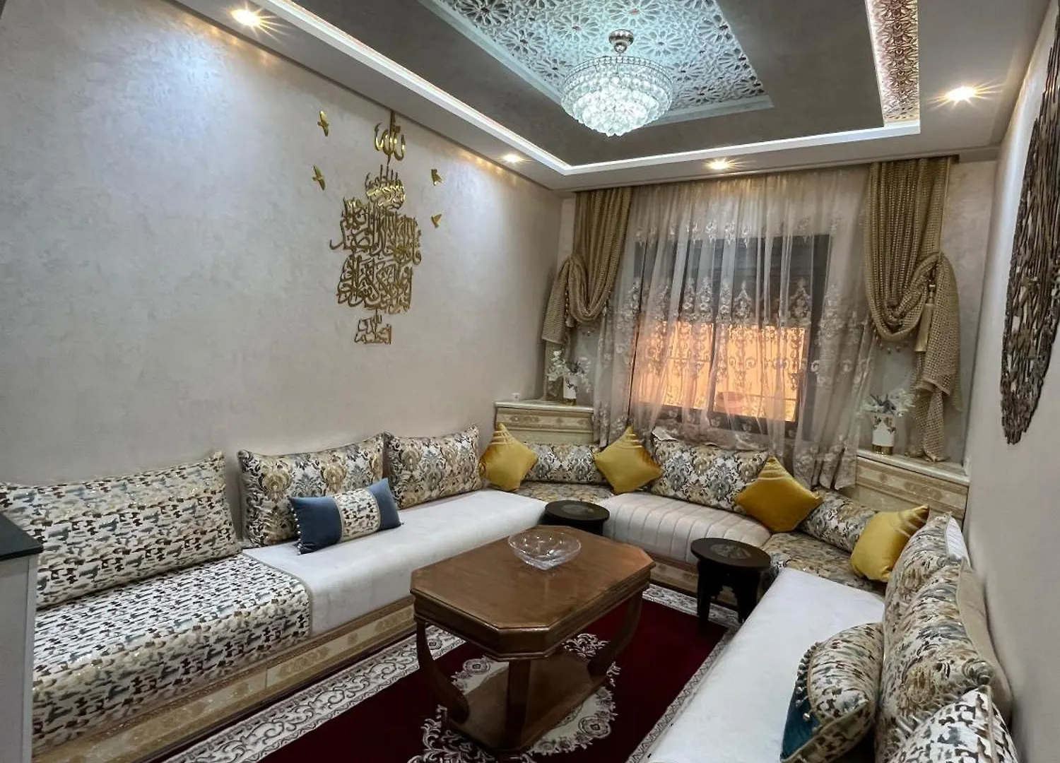 Apartmán Family Touch Marrakech Marakéš Maroko