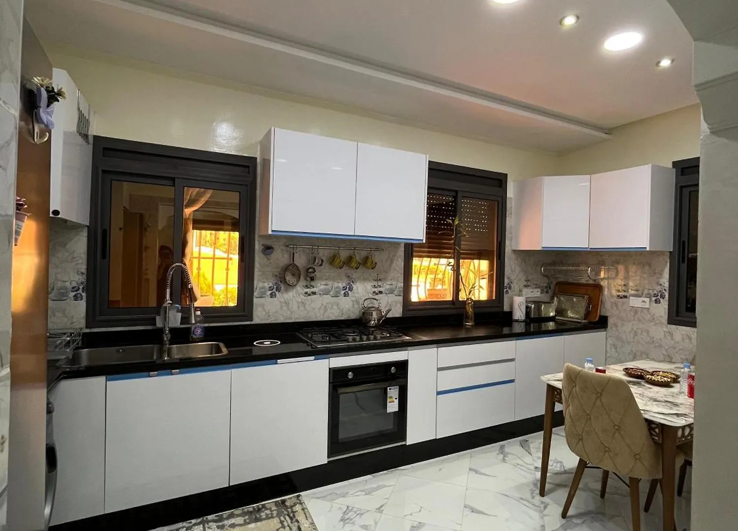 Apartmán Family Touch Marrakech Marakéš